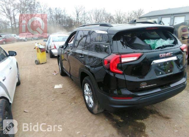 جي ام سي تيراين